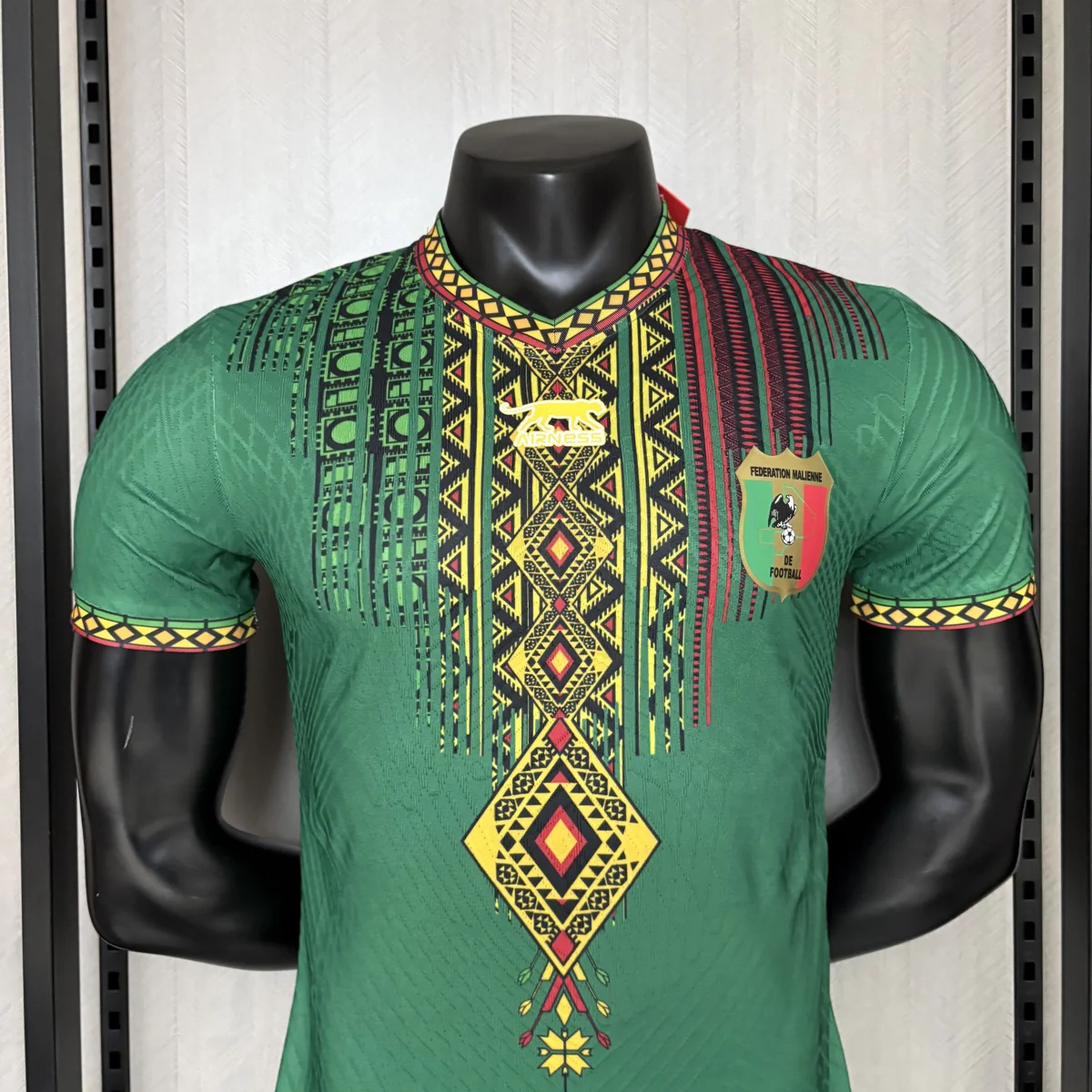 Camisa titular - Mali 2026 - versão jogador
