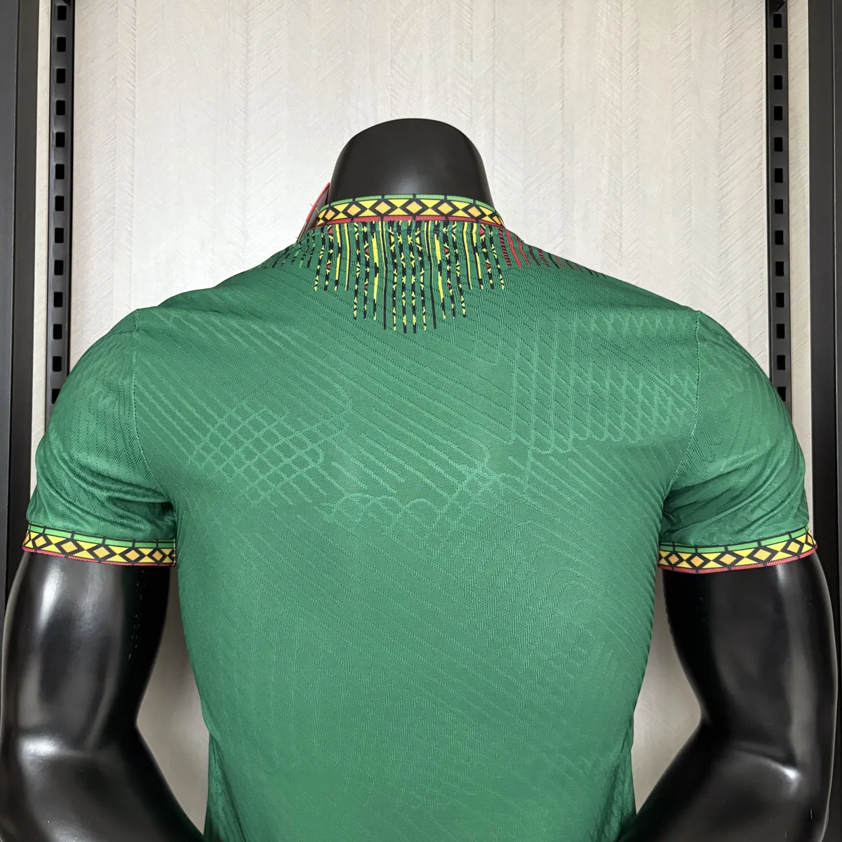 Camisa titular - Mali 2026 - versão jogador