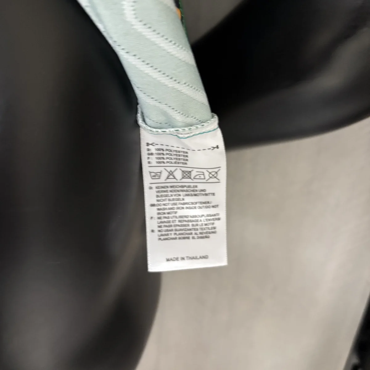 Camisa titular - Mali 2026 - versão jogador