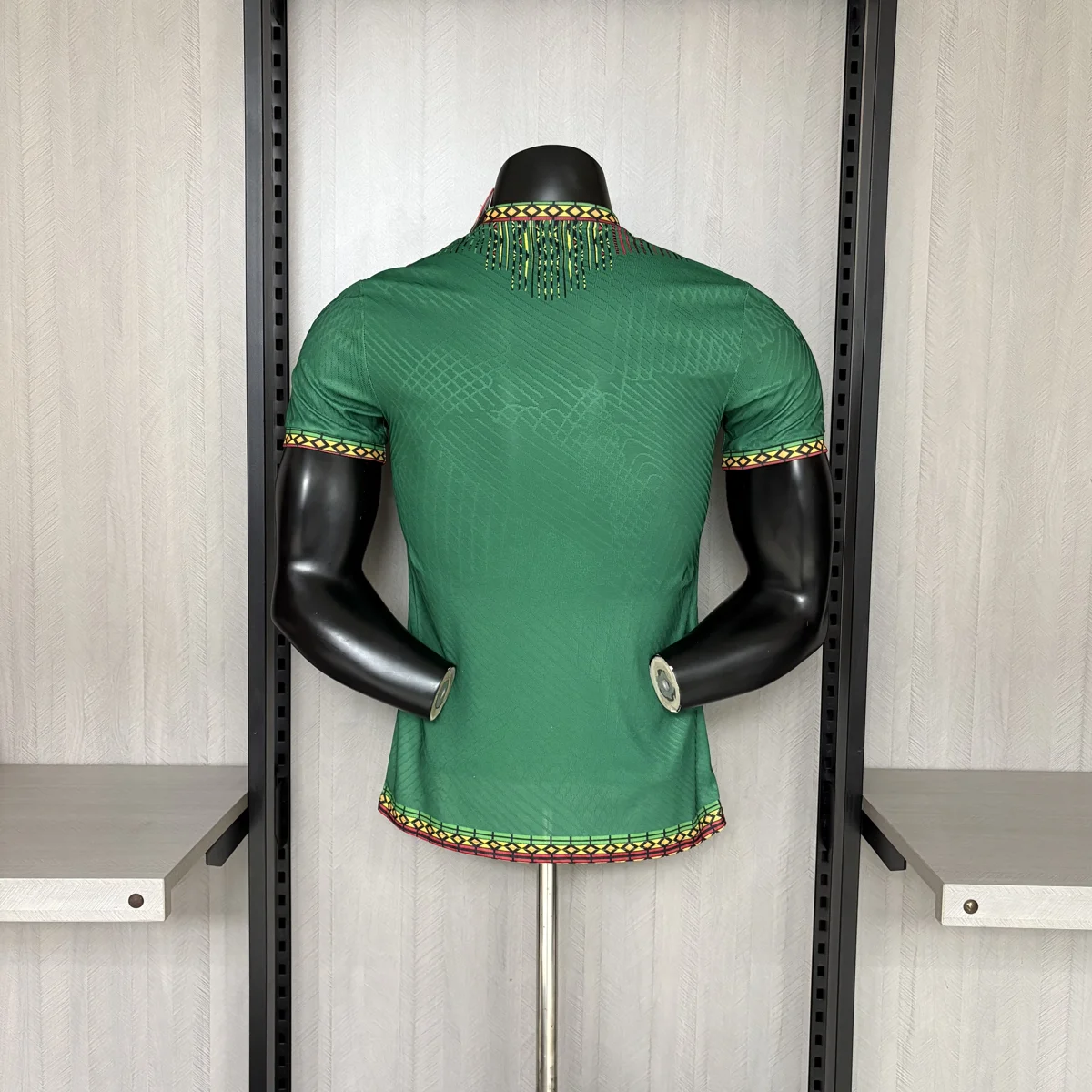 Camisa titular - Mali 2026 - versão jogador
