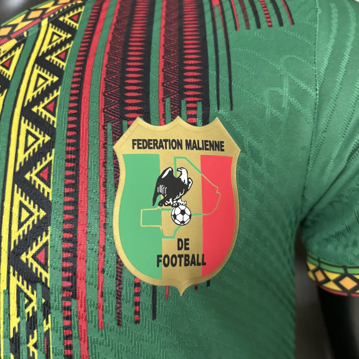 Camisa titular - Mali 2026 - versão jogador