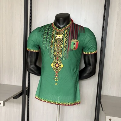 Camisa titular - Mali 2026 - versão jogador