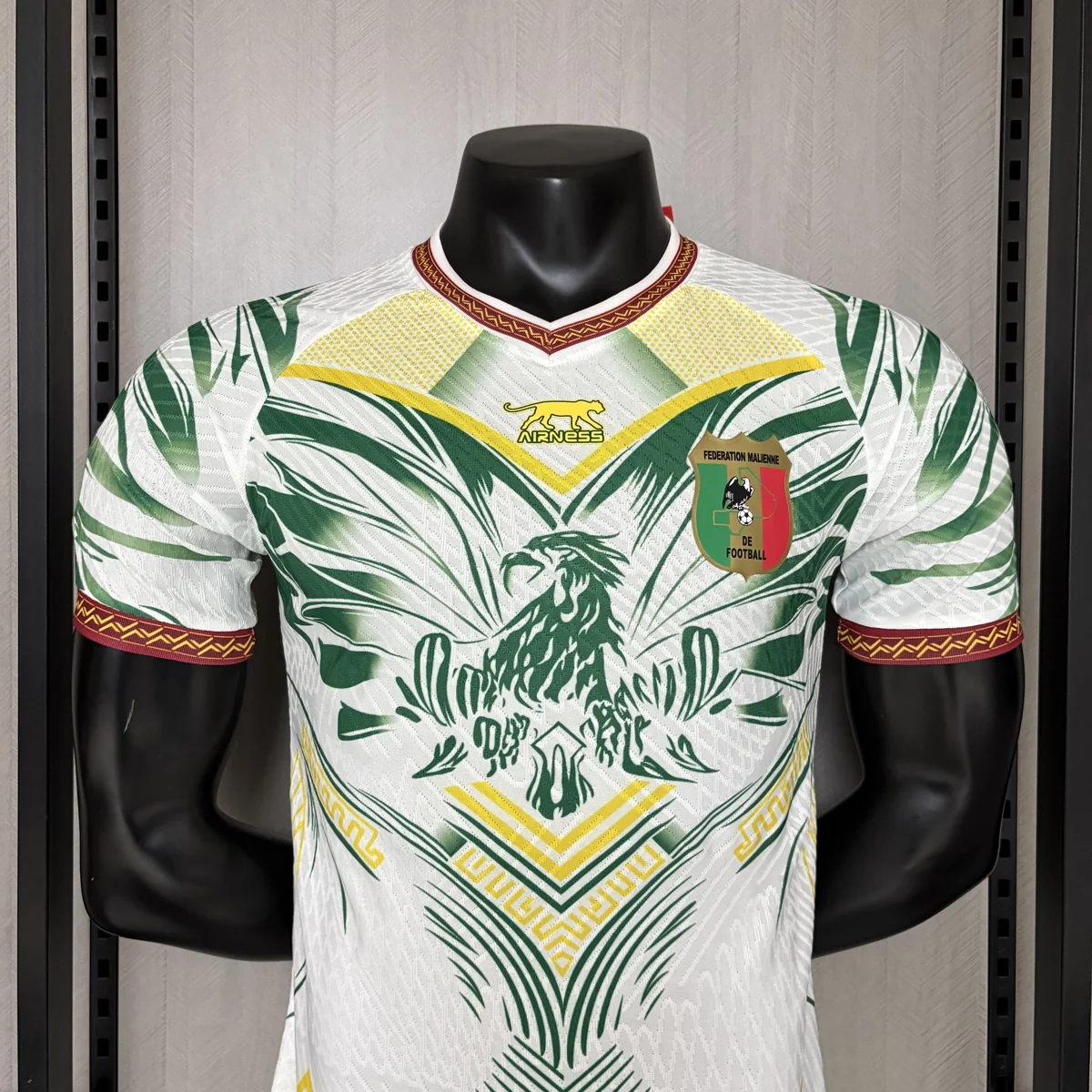 Camisa reserva - Mali 2026 - versão jogador - foto 4