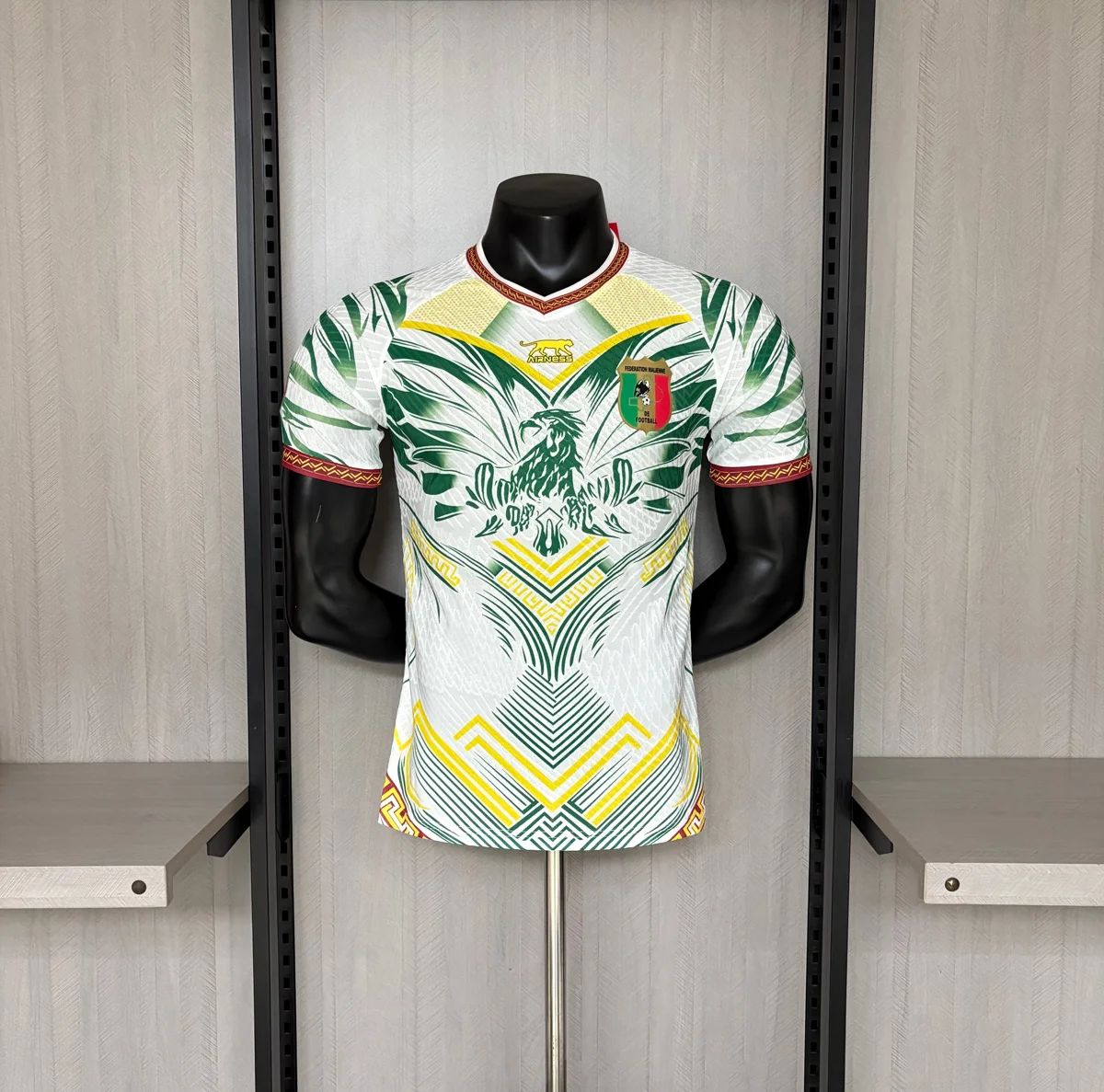 Camisa reserva - Mali 2026 - versão jogador - foto 5