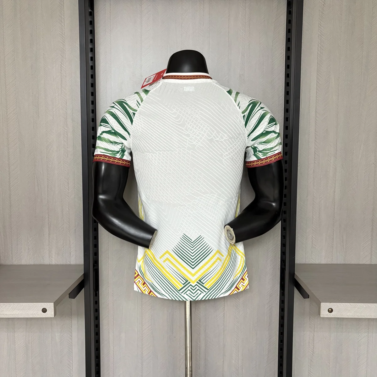 Camisa reserva - Mali 2026 - versão jogador - foto 6