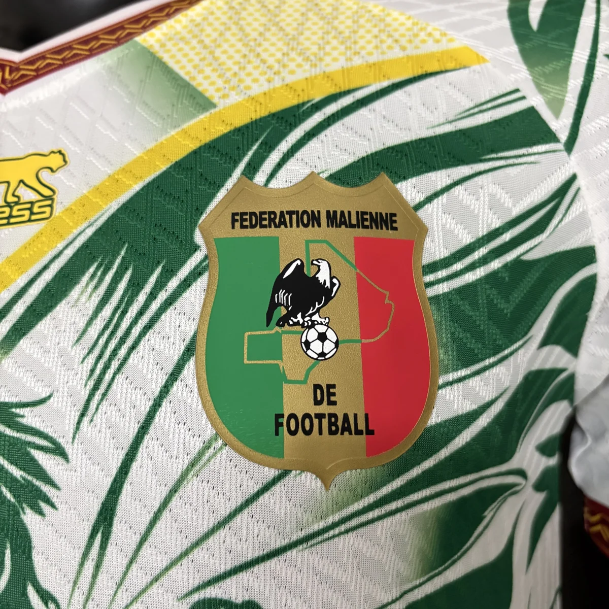 Camisa reserva - Mali 2026 - versão jogador - foto 8
