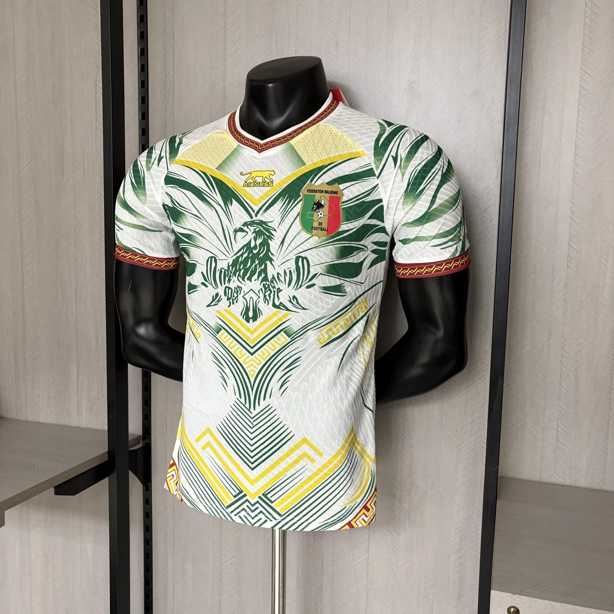 Camisa reserva - Mali 2026 - versão jogador - foto 9