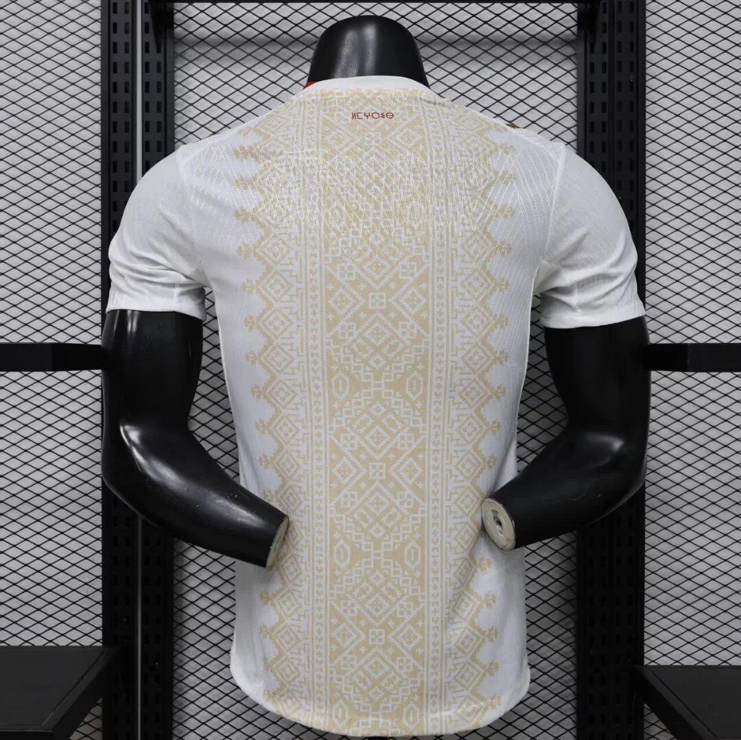 Camisa reserva - Marrocos 2026 - versão jogador - foto 2