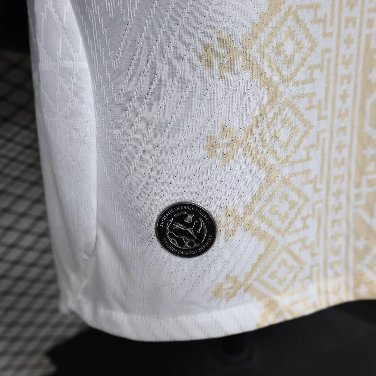 Camisa reserva - Marrocos 2026 - versão jogador - foto 4