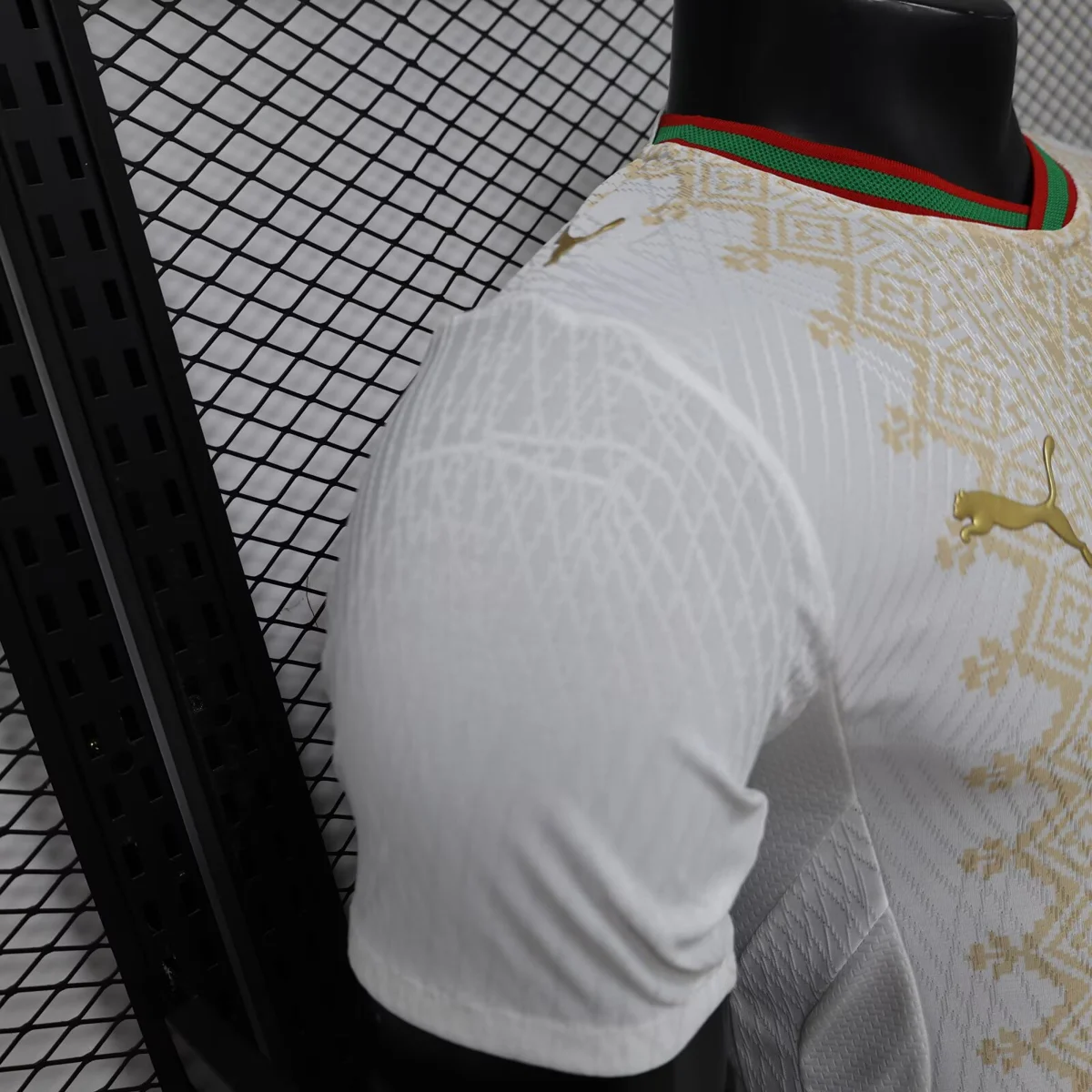 Camisa reserva - Marrocos 2026 - versão jogador - foto 5