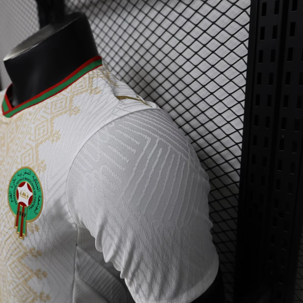 Camisa reserva - Marrocos 2026 - versão jogador - foto 7