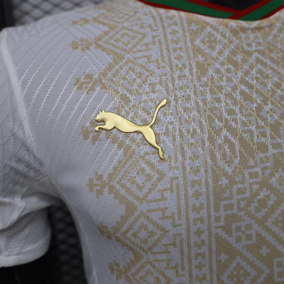 Camisa reserva - Marrocos 2026 - versão jogador - foto 8