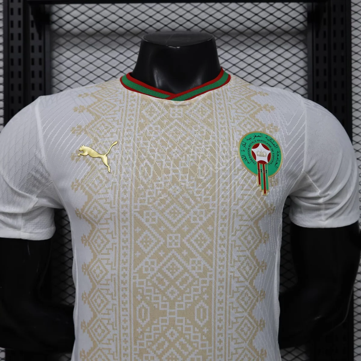 Camisa reserva - Marrocos 2026 - versão jogador - foto 10