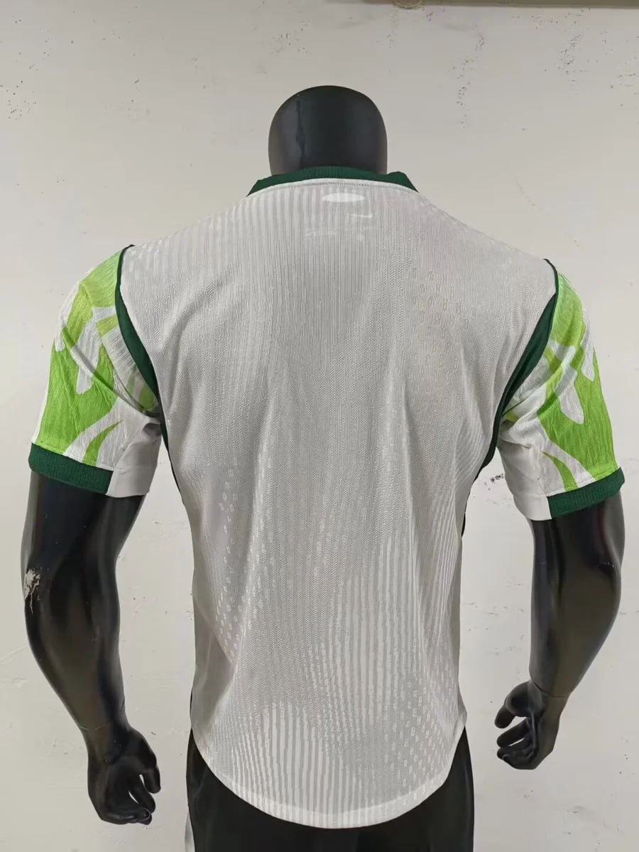 Camisa reserva - Nigéria 2026 - versão jogador