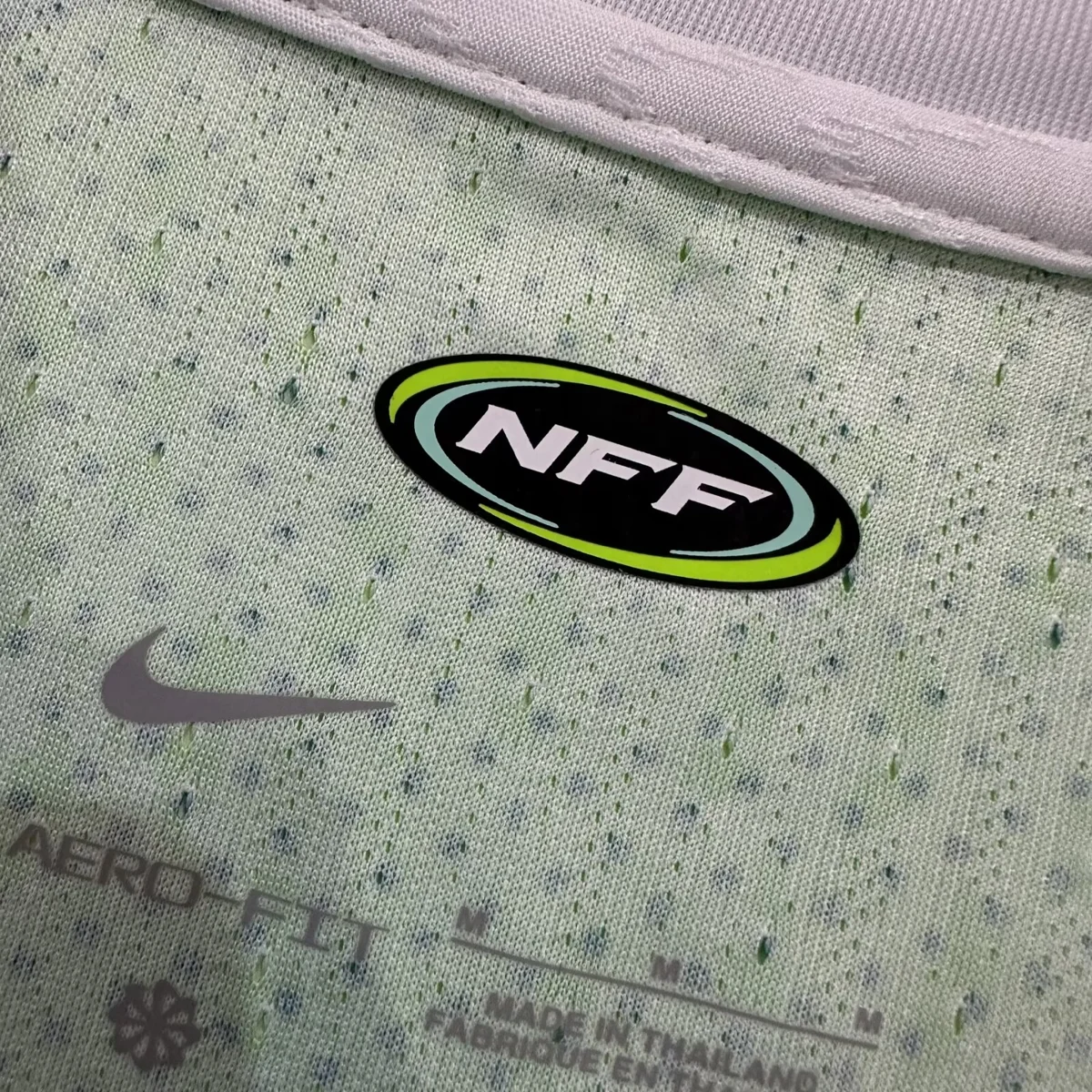 Camisa titular - Nigéria 2026 - versão jogador