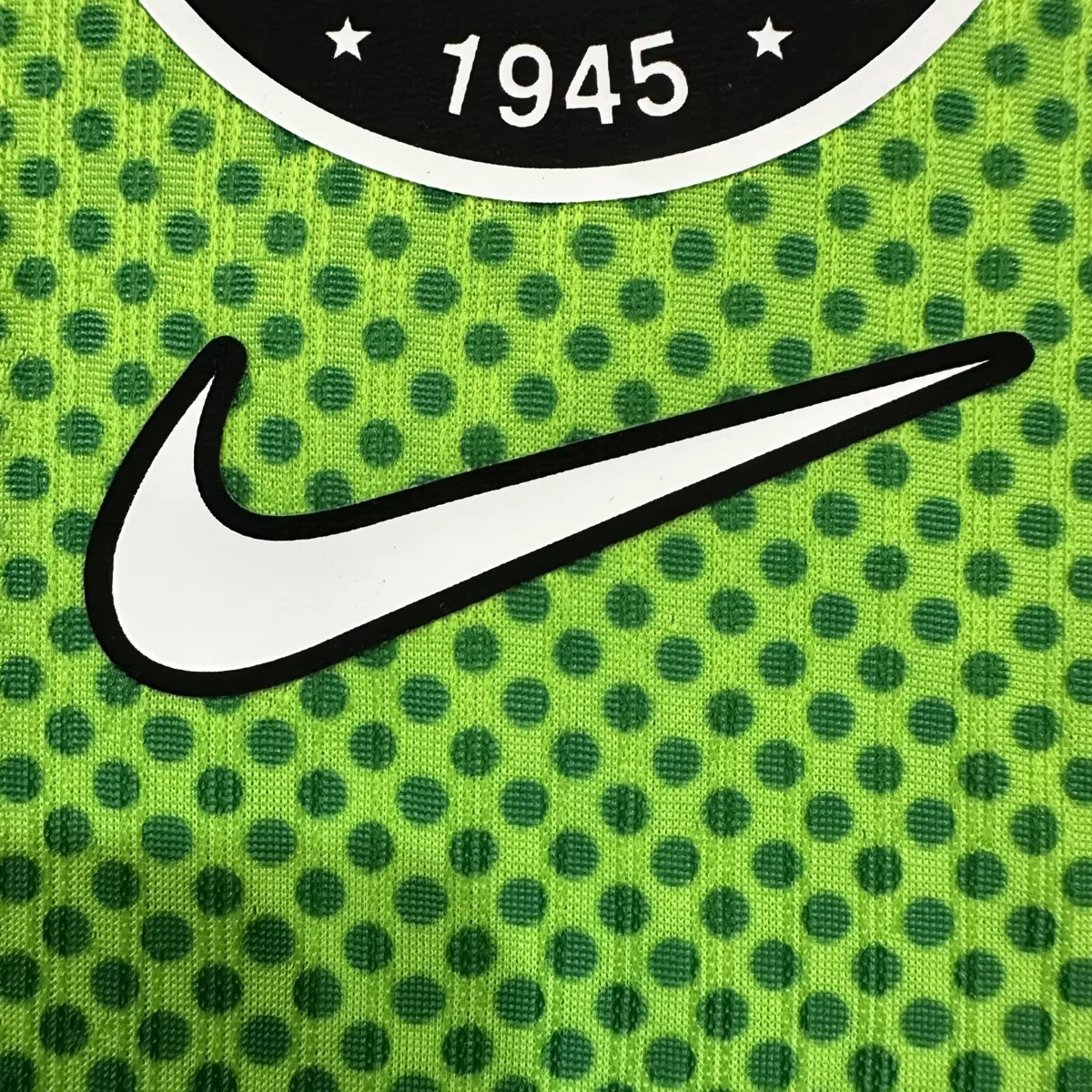 Camisa titular - Nigéria 2026 - versão jogador