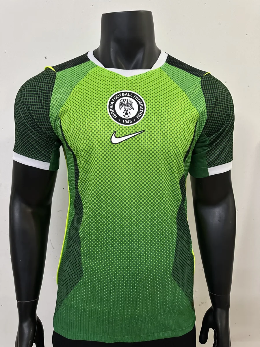Camisa titular - Nigéria 2026 - versão jogador
