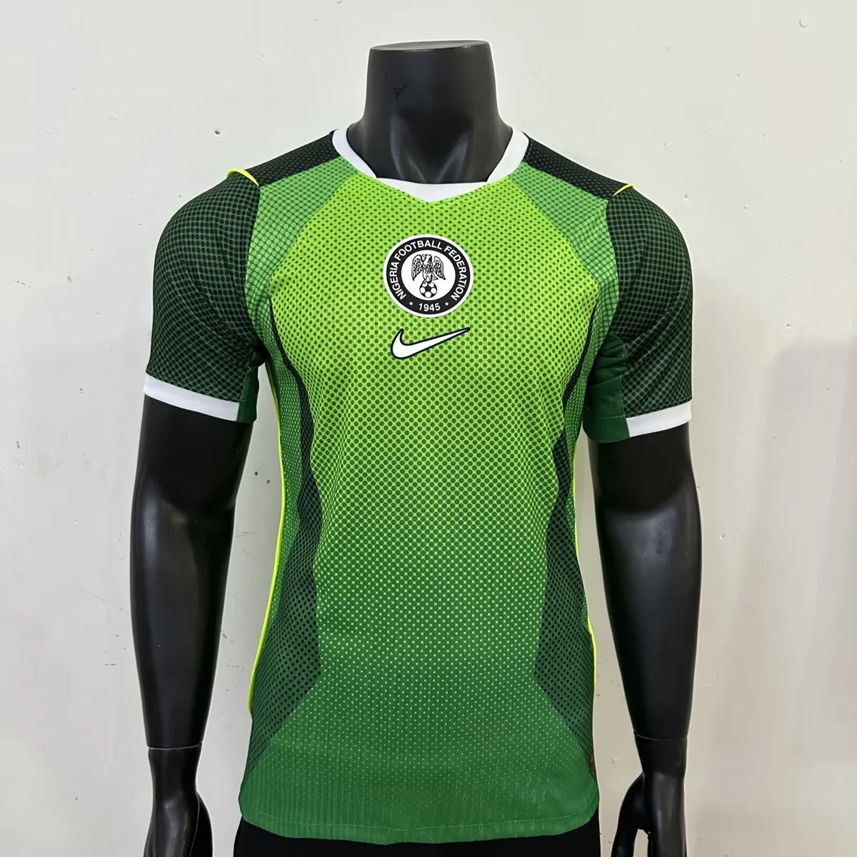 Camisa titular - Nigéria 2026 - versão jogador