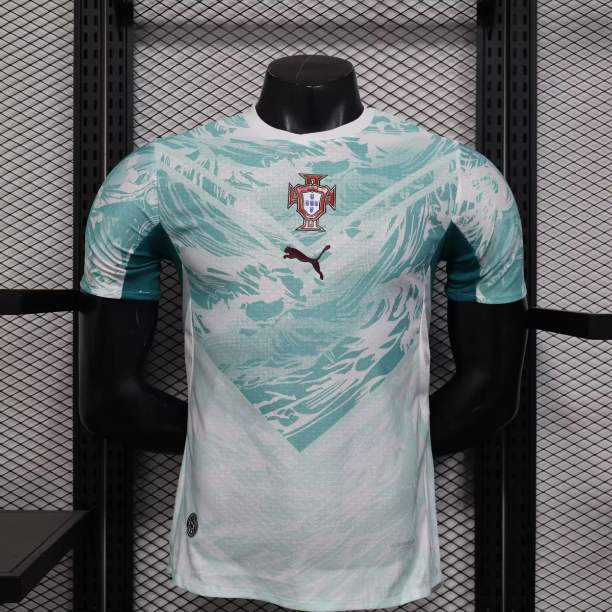 Camisa reserva - Portugal 2026 - versão jogador