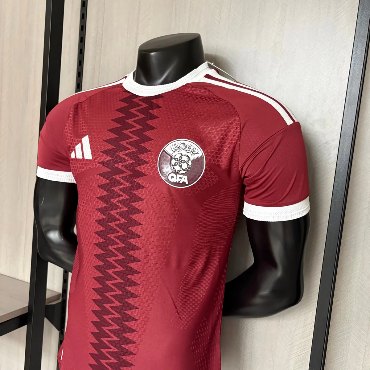 Camisa titular - Catar 2026 - versão jogador