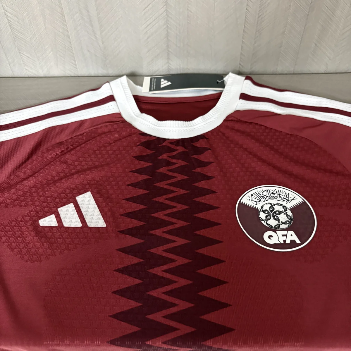 Camisa titular - Catar 2026 - versão jogador