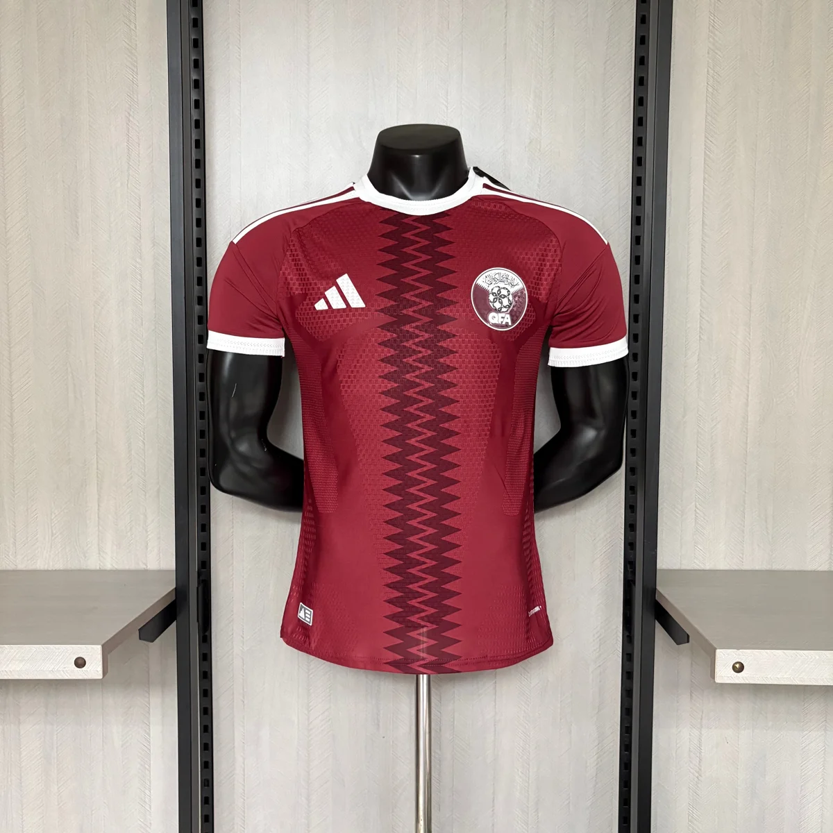 Camisa titular - Catar 2026 - versão jogador