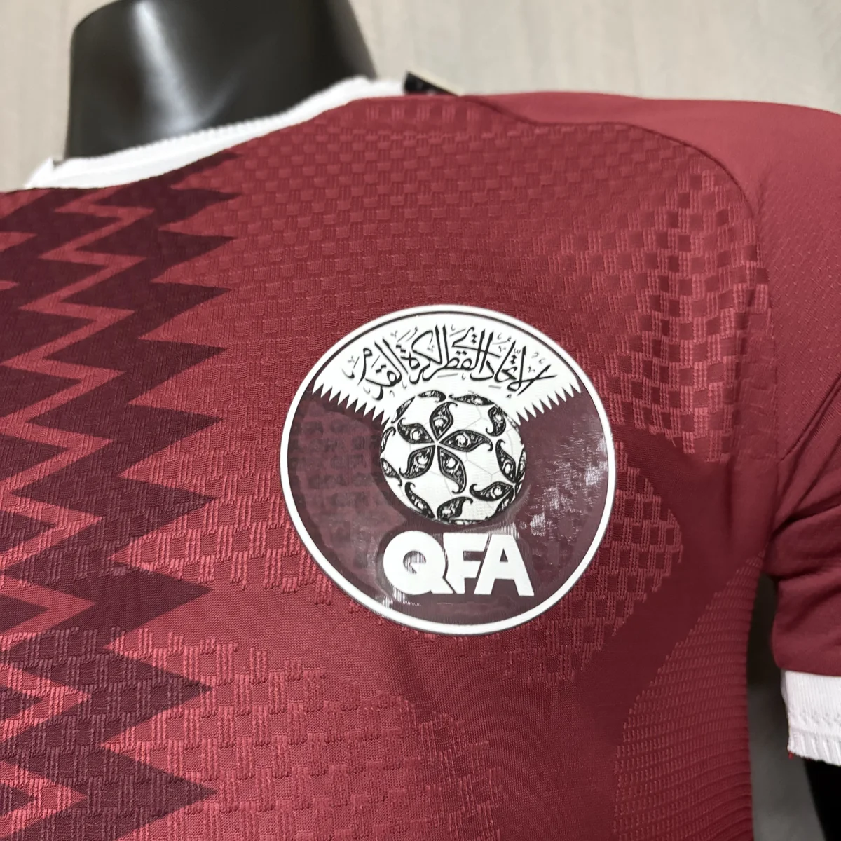 Camisa titular - Catar 2026 - versão jogador
