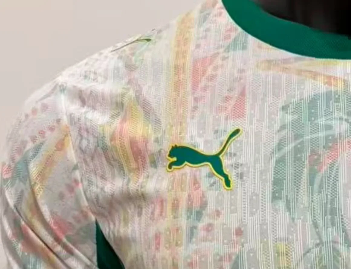 Camisa titular - Senegal 2026 - versão jogador