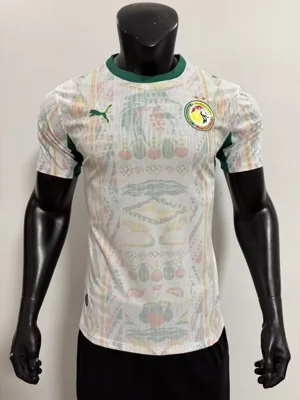Camisa titular - Senegal 2026 - versão jogador