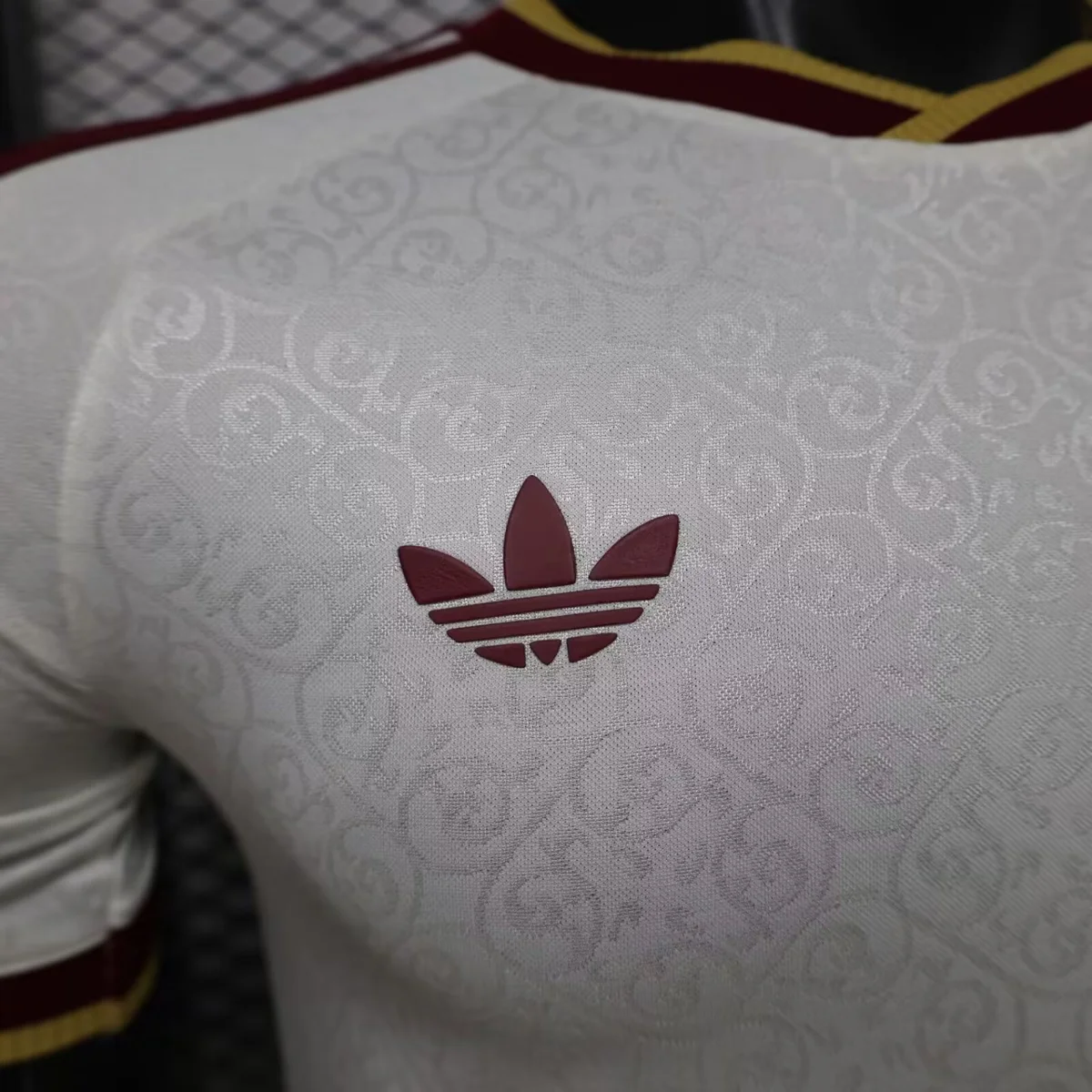 Camisa reserva - Espanha 2026 - versão jogador