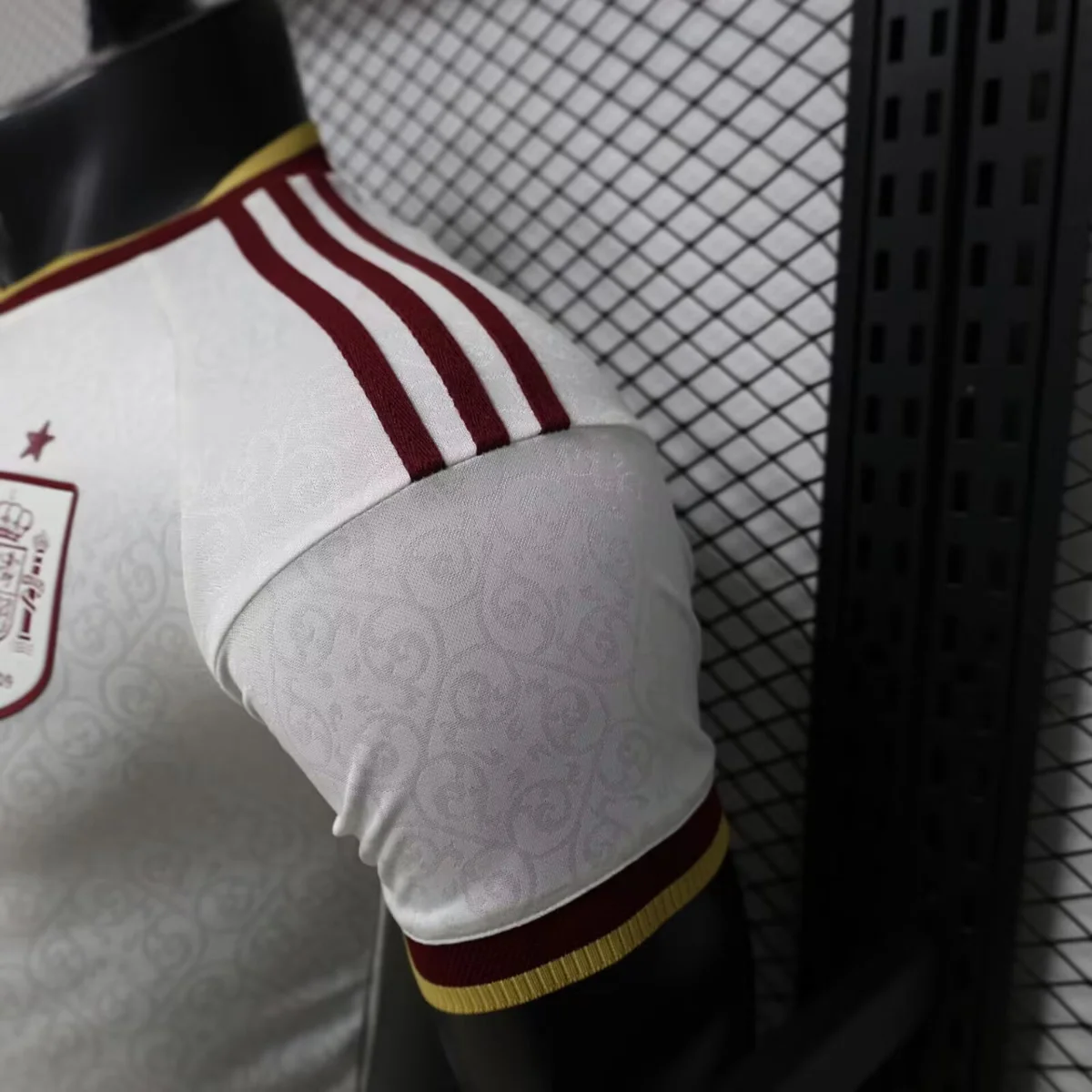 Camisa reserva - Espanha 2026 - versão jogador
