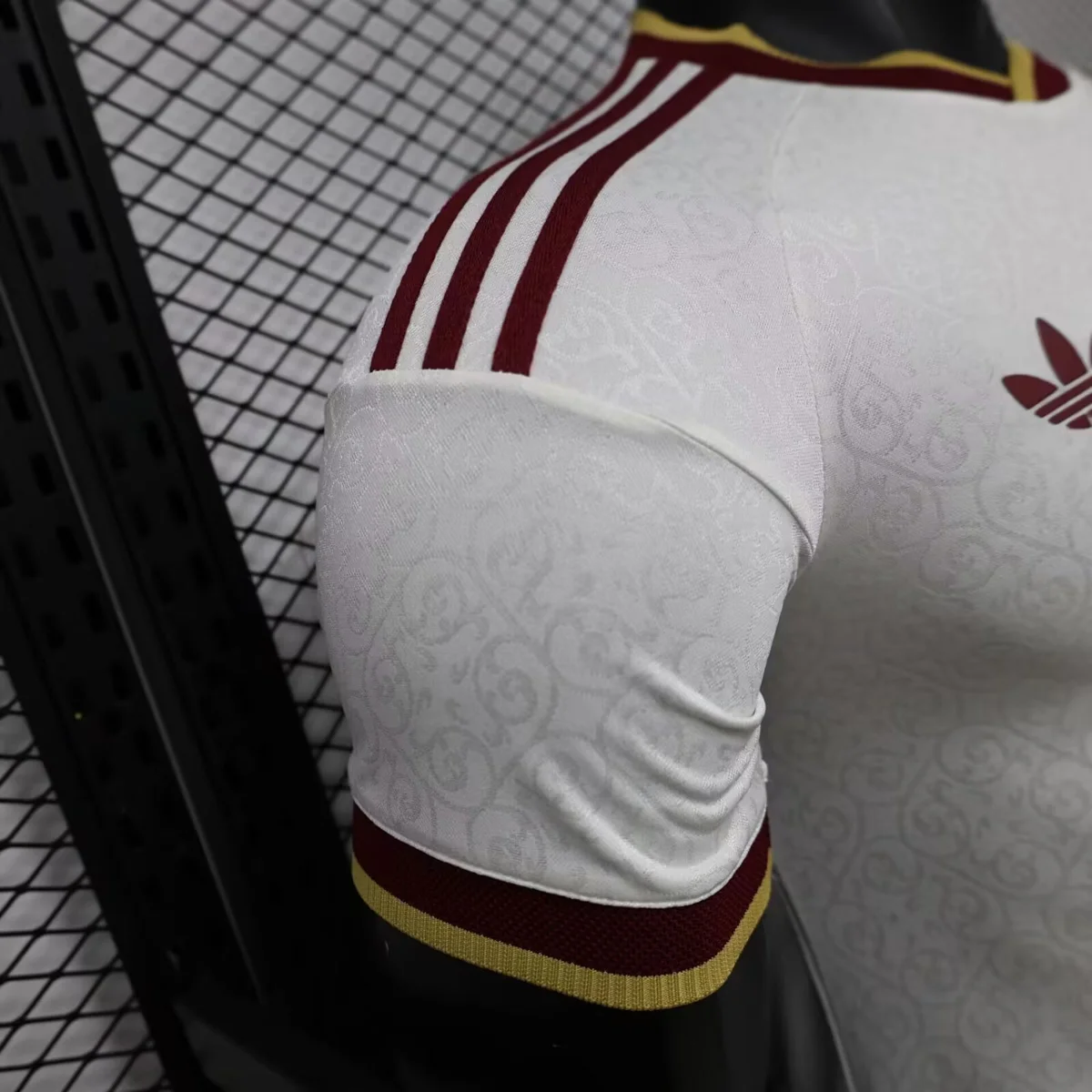 Camisa reserva - Espanha 2026 - versão jogador