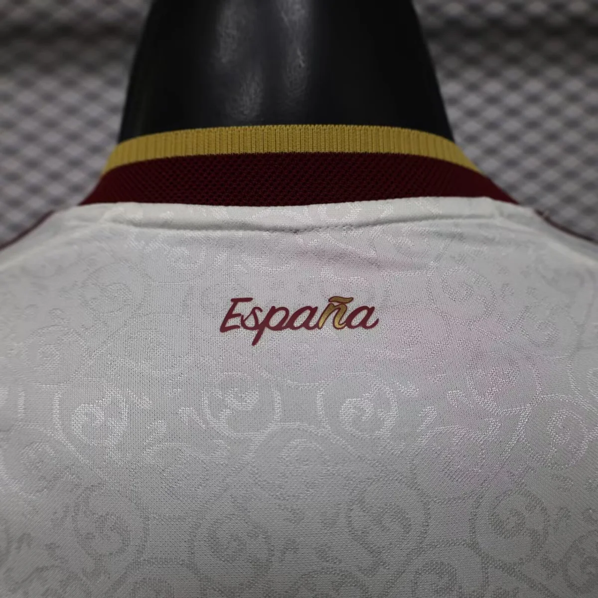 Camisa reserva - Espanha 2026 - versão jogador