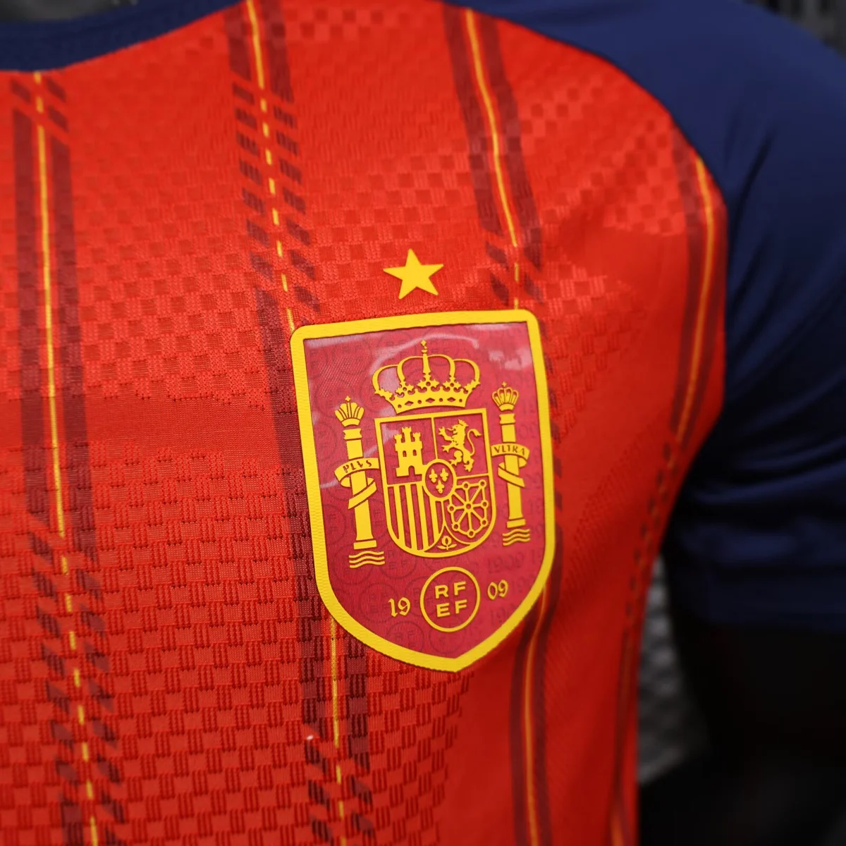 Camisa titular - Espanha 2026 - versão jogador