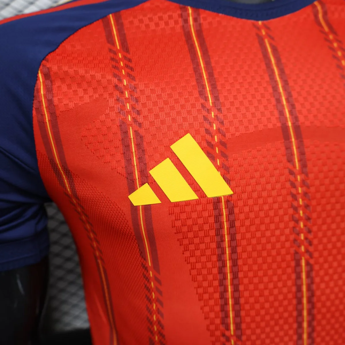 Camisa titular - Espanha 2026 - versão jogador