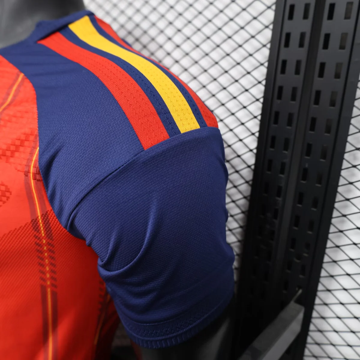 Camisa titular - Espanha 2026 - versão jogador