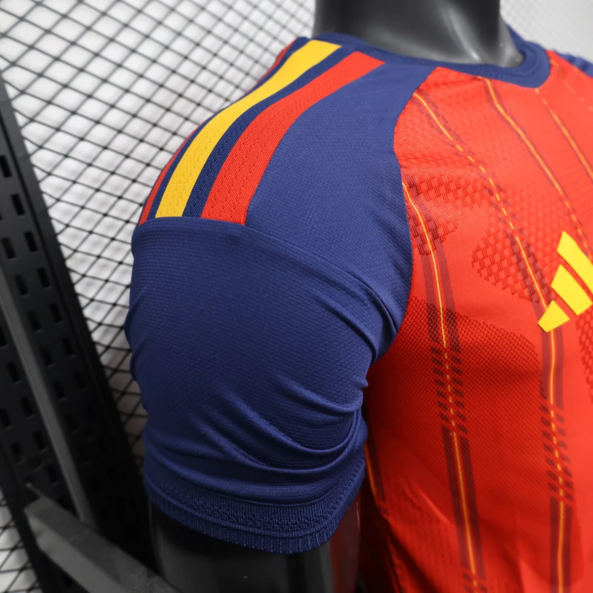 Camisa titular - Espanha 2026 - versão jogador