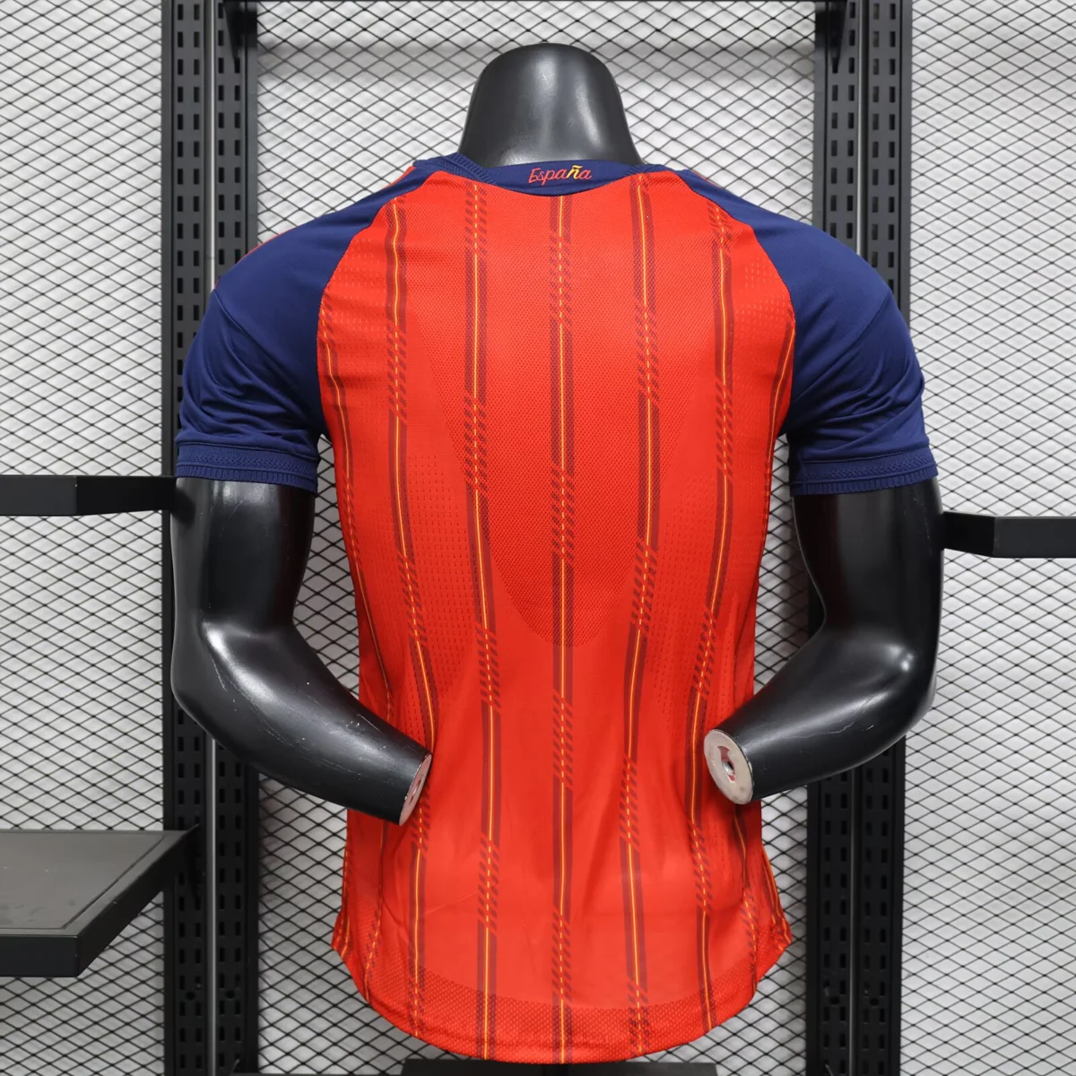 Camisa titular - Espanha 2026 - versão jogador