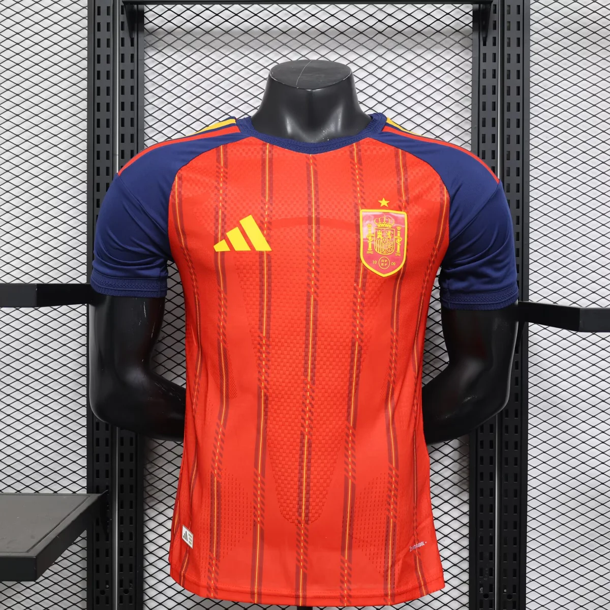 Camisa titular - Espanha 2026 - versão jogador