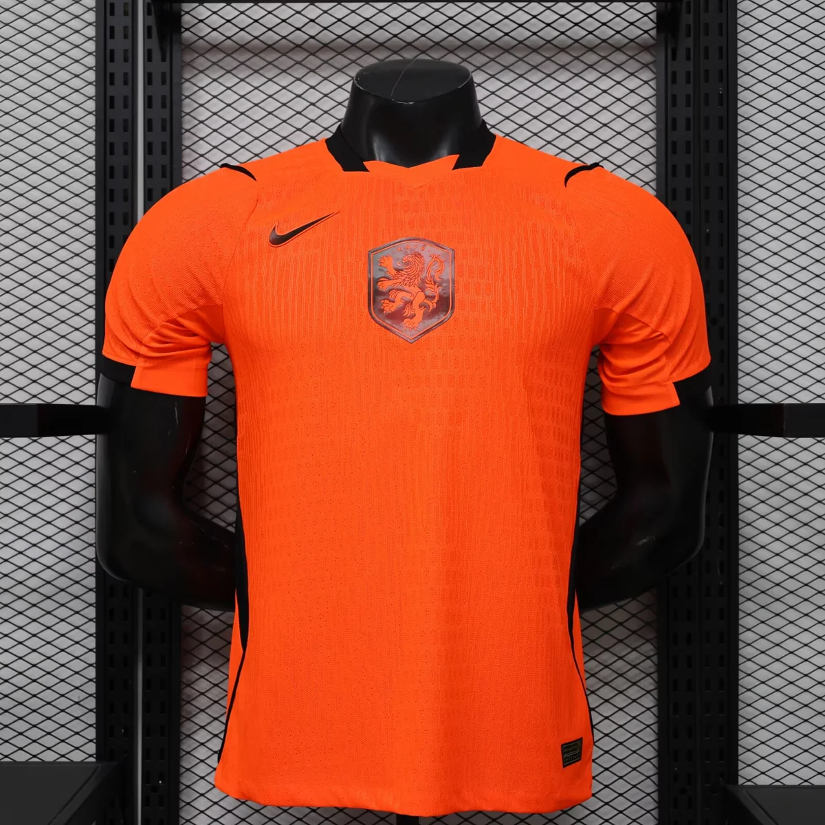 Camisa titular - Holanda 2026 (copa do mundo) - versão jogador