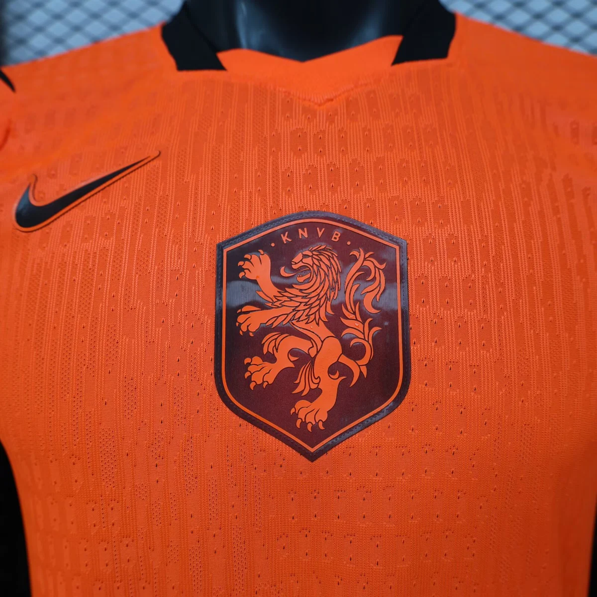 Camisa titular - Holanda 2026 (copa do mundo) - versão jogador - foto 3