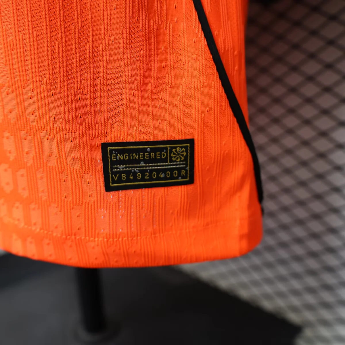 Camisa titular - Holanda 2026 (copa do mundo) - versão jogador - foto 7