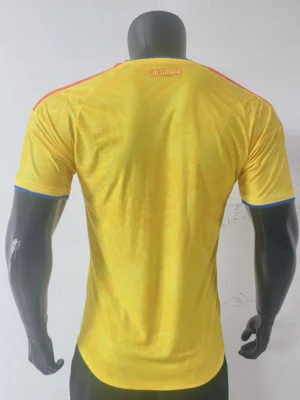 Camisa titular - Colômbia 2026 (copa do mundo) - versão jogador