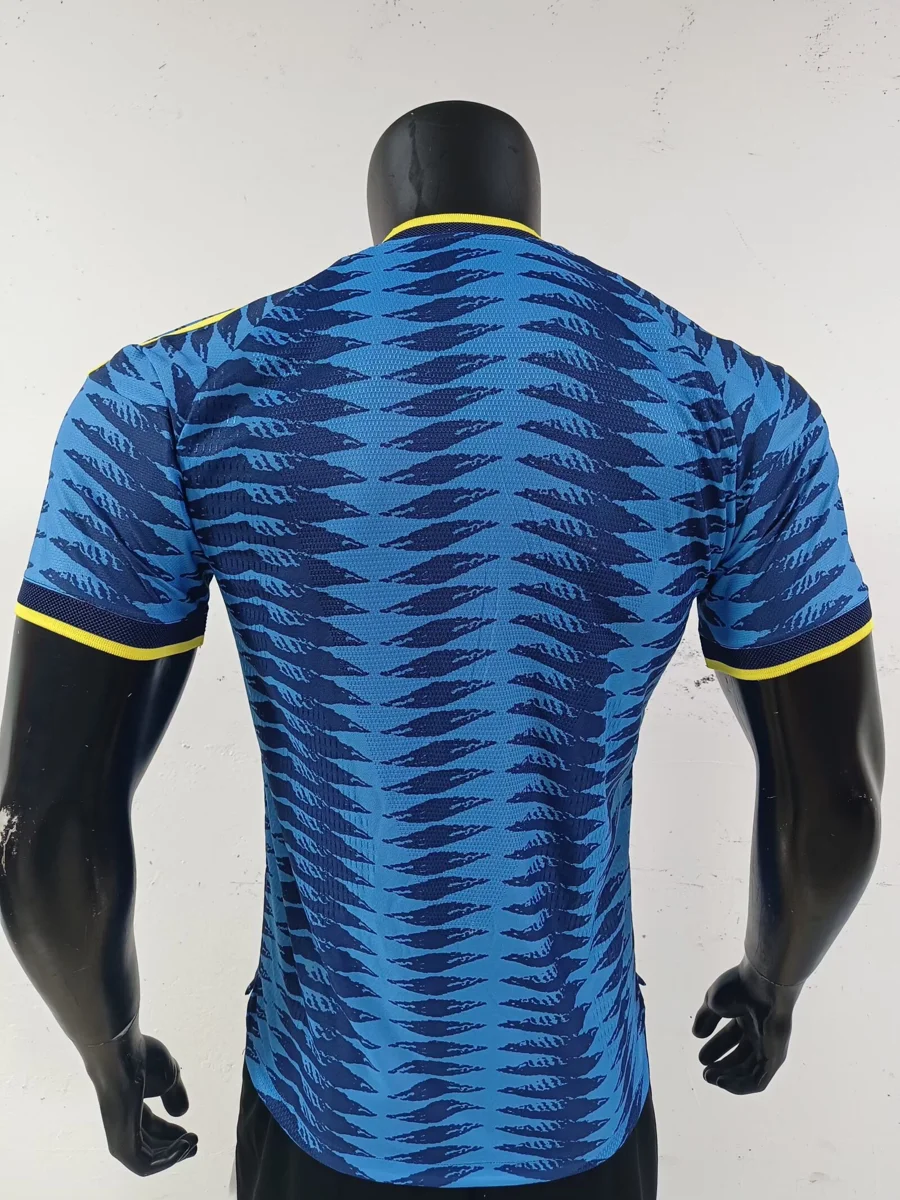 Camisa reserva - Colômbia 2026 (copa do mundo) - versão jogador - foto 2