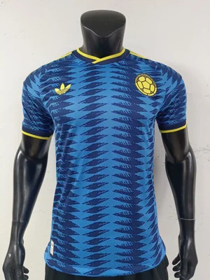 Camisa reserva - Colômbia 2026 (copa do mundo) - versão jogador