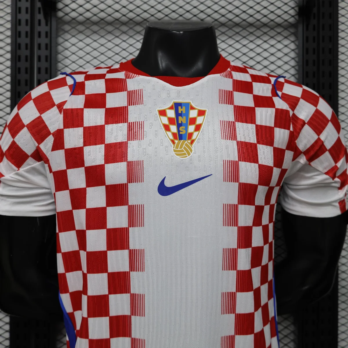Camisa titular - Croácia 2026 (copa do mundo) - versão jogador