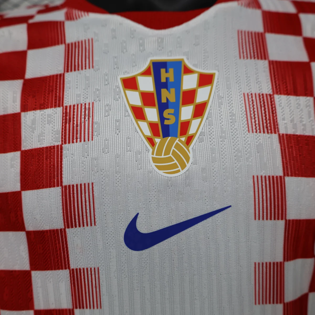 Camisa titular - Croácia 2026 (copa do mundo) - versão jogador