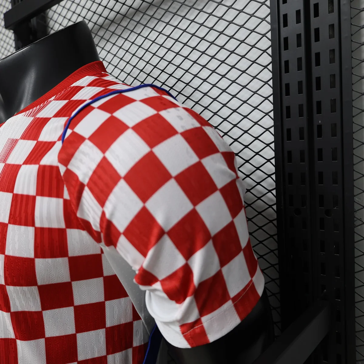 Camisa titular - Croácia 2026 (copa do mundo) - versão jogador
