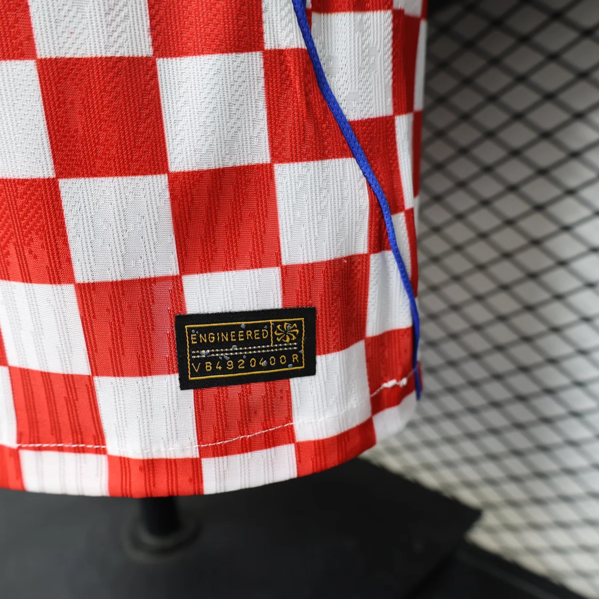 Camisa titular - Croácia 2026 (copa do mundo) - versão jogador