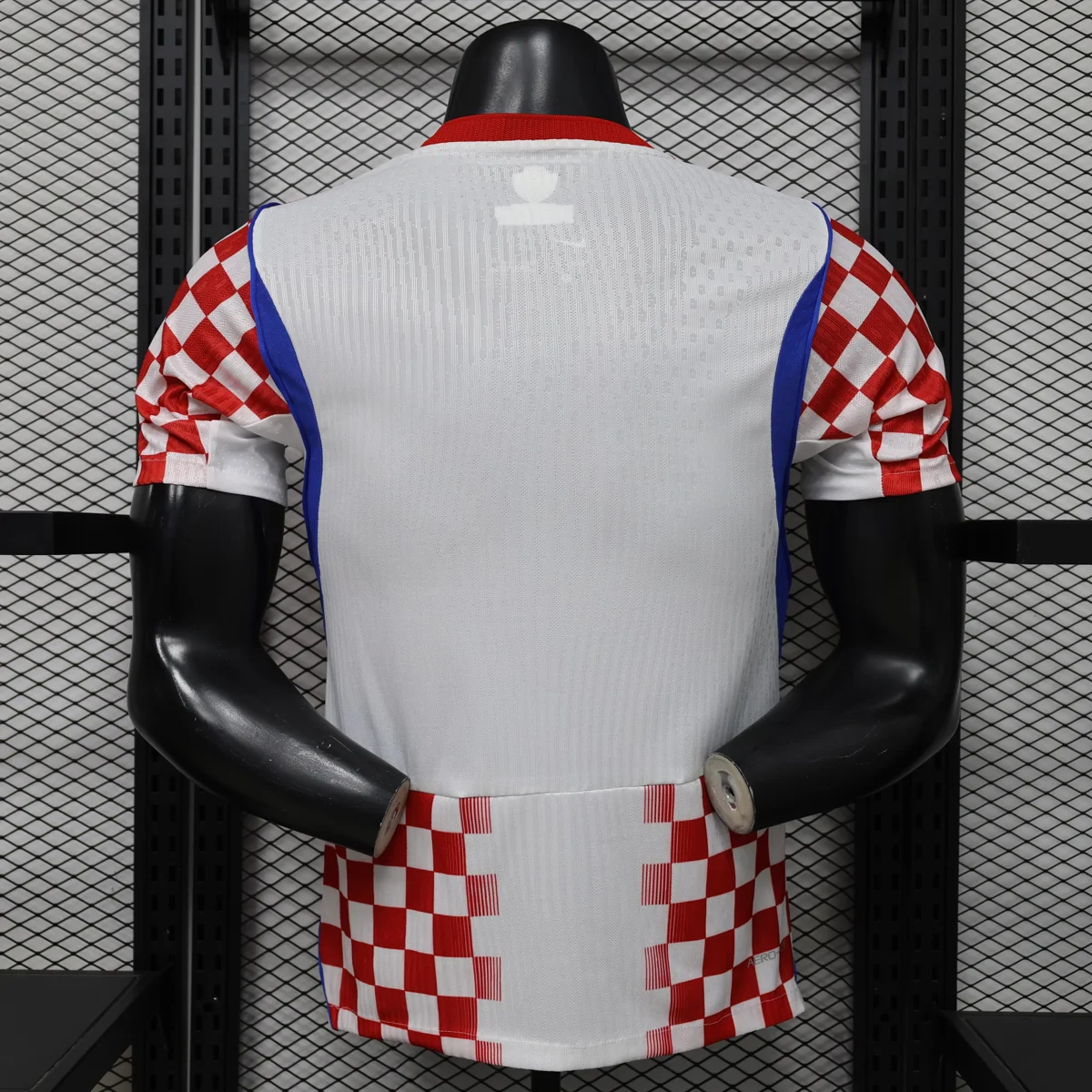 Camisa titular - Croácia 2026 (copa do mundo) - versão jogador